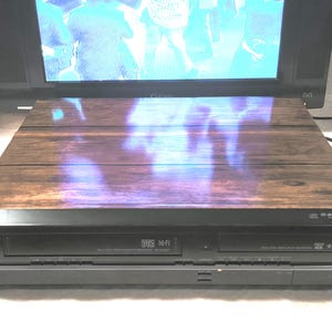 Toshiba HDD & DVD/Video Cassette Recorder Top Of The Range