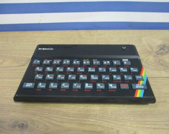 sp SINCLAIR SPECTRUM +2/COMPUTER - Miniature - Etsy
