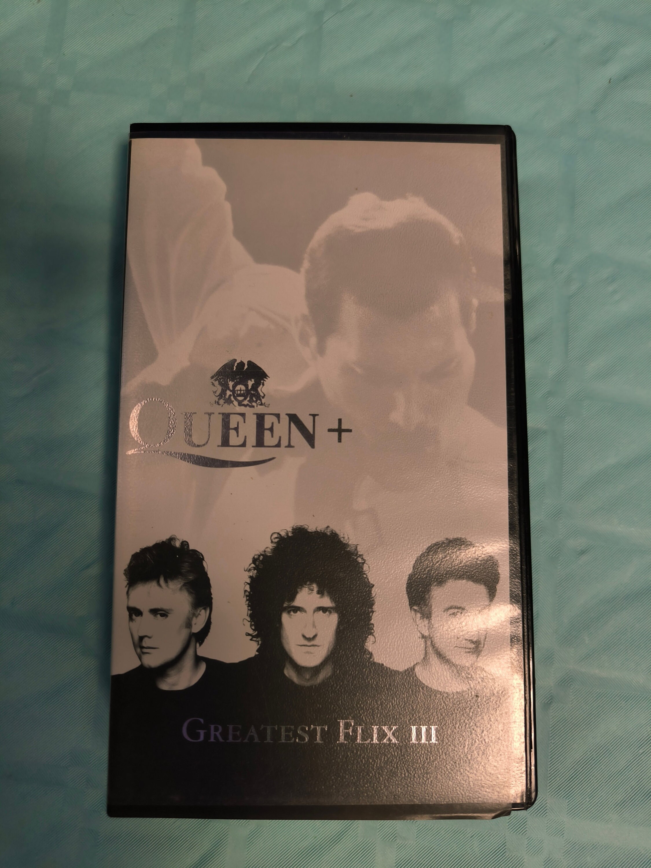 激レア！ Greatest Flix 3 [VHS] Queen Greatest Flix 3 VHS - Etsy
