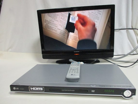 DVD Player LG DUX9900H - Etsy