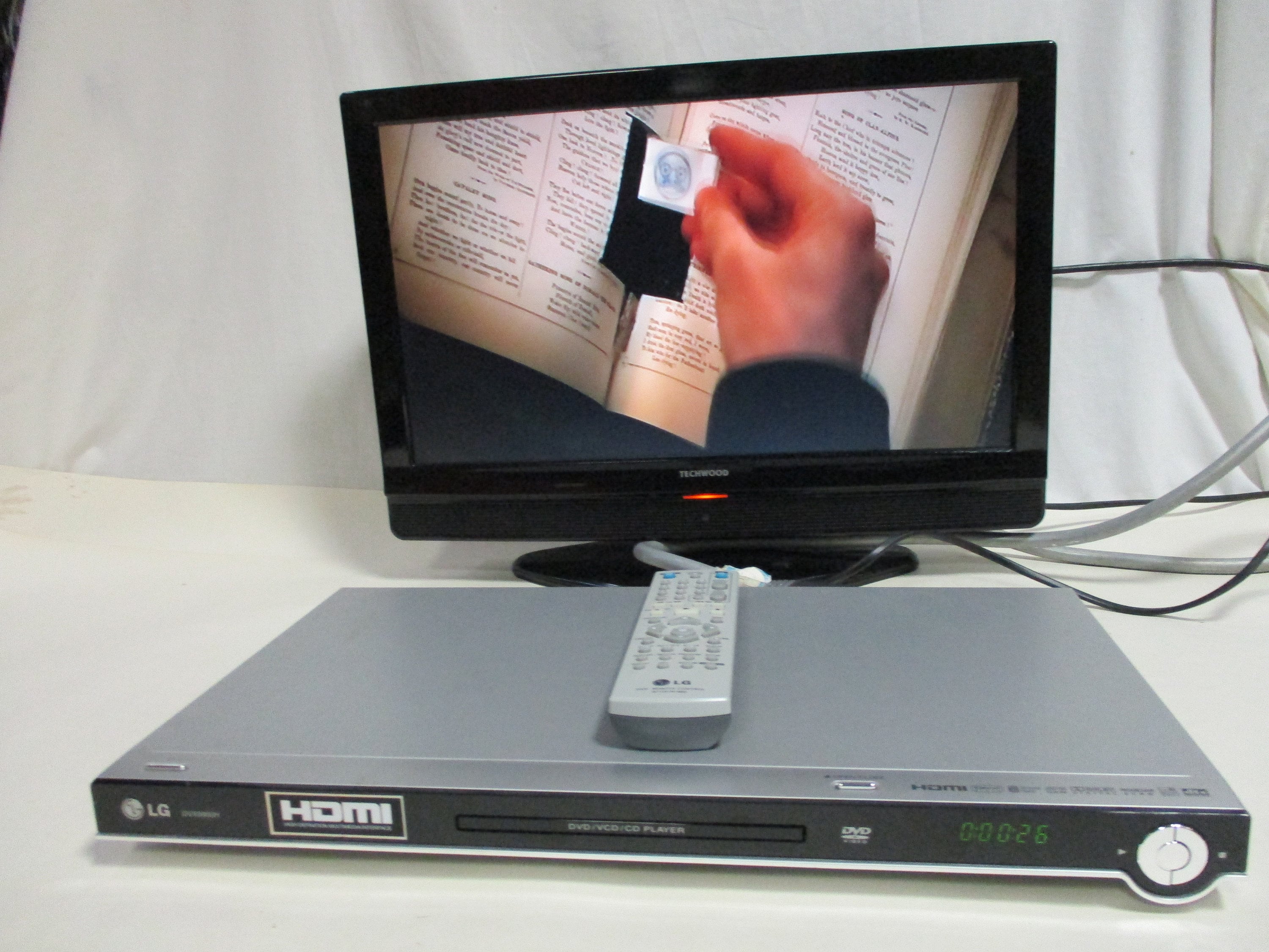 ★LG 製DVP-HT500　ＤＶＤチューナー付アンプ（レシーバー）。良音★ LG Silver 8x External DVD Disc Writer - GP60NS50 | Abt