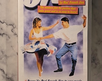 How To Jive Vhs Cassette