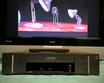 Ferguson Video Cassette Recorder Vintage