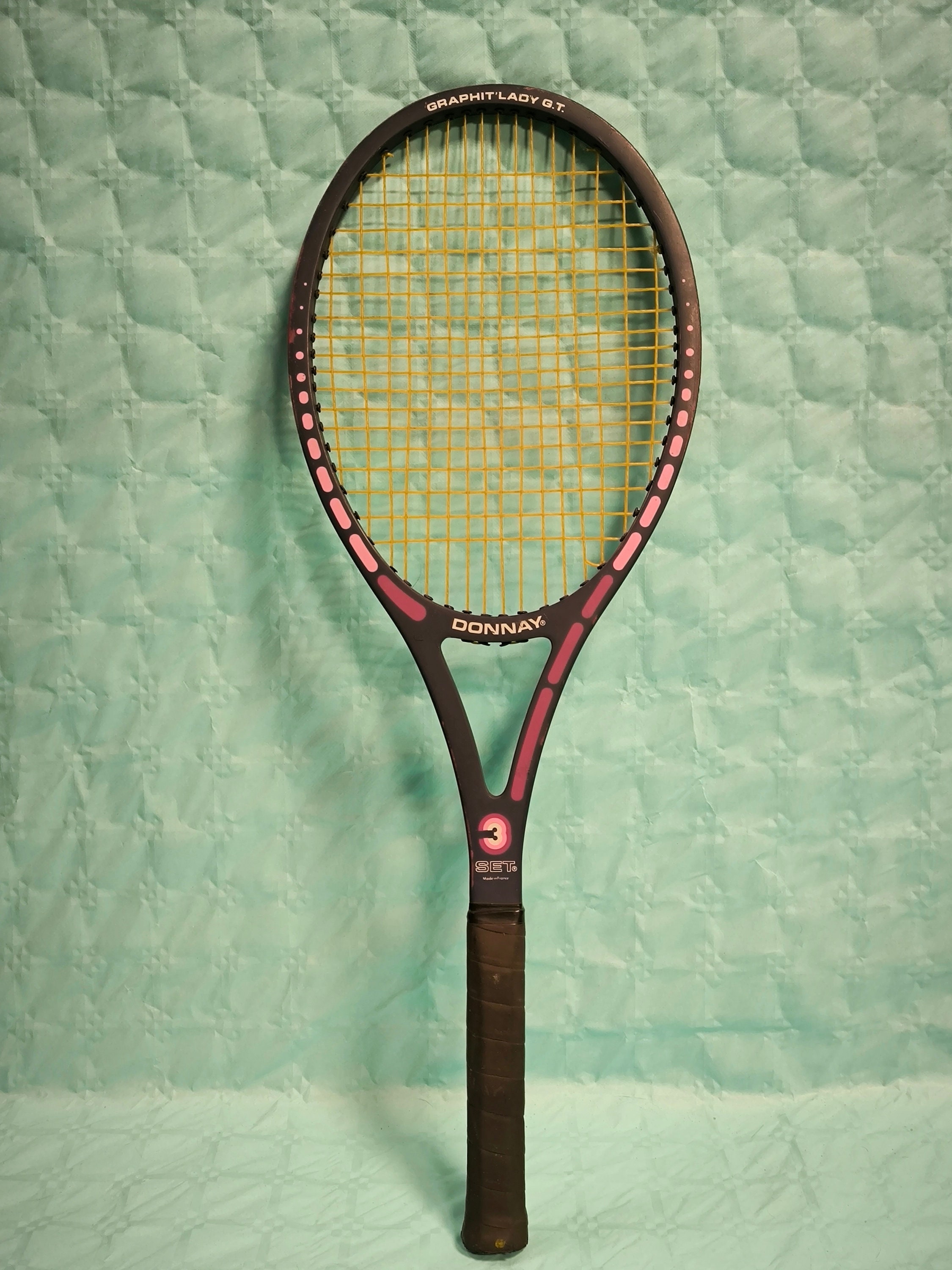 Donnay racquet - Etsy 日本