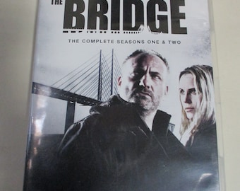 The Bridge The Complete Seasons One and Two