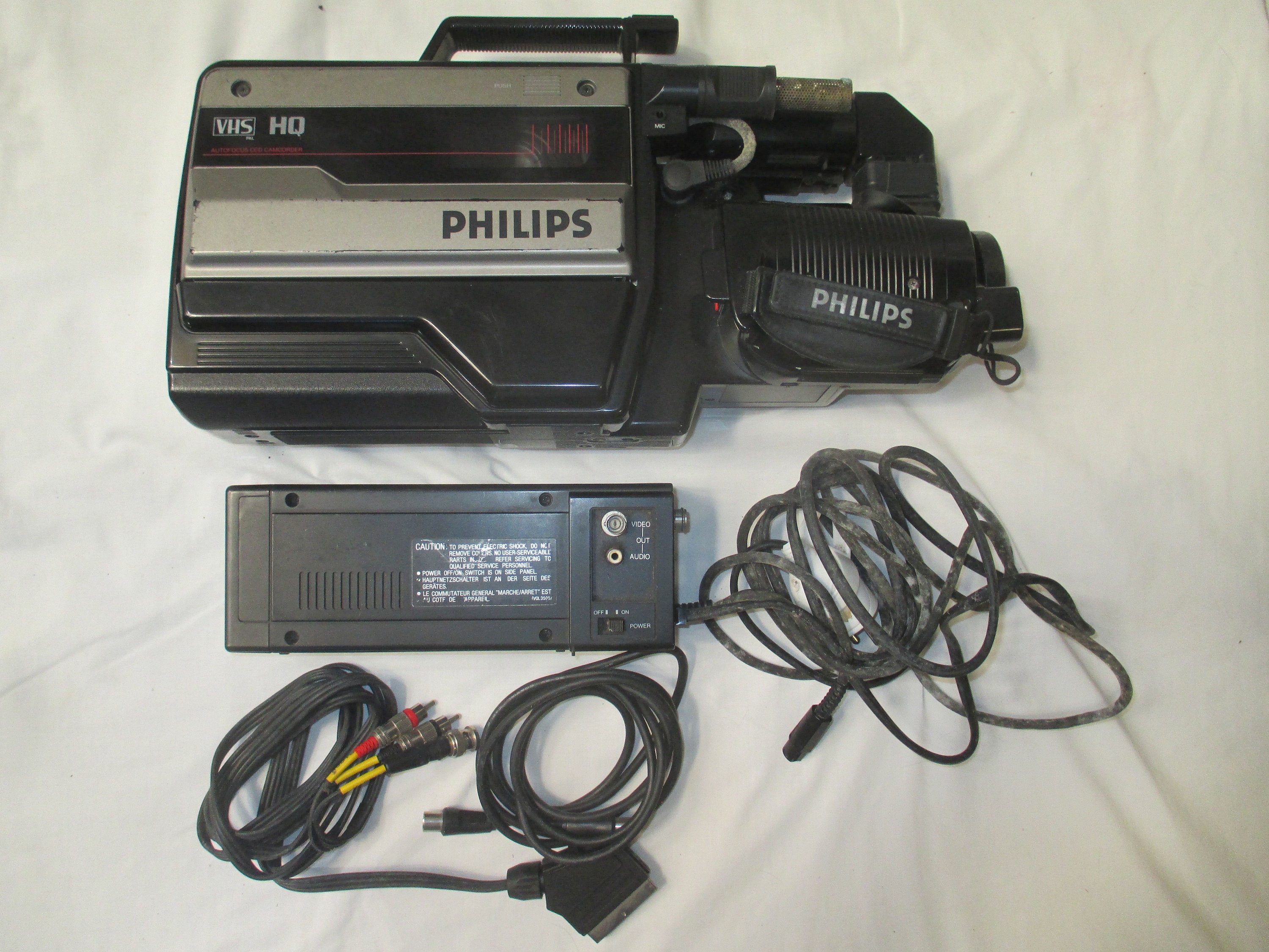 Buy Philips VHS MOVIE VKR 6820/01 Online in India - Etsy