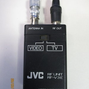 RF Unit  JVC RF V3E
