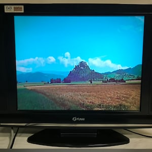 Funai Tv DVB TNT e lettore DVD
