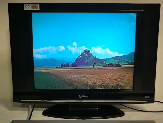 Funai Tv DVB TNT and DVD Player - Etsy