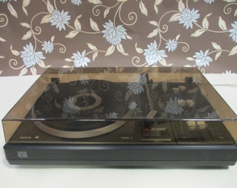 Platine vinyle Radiola 410.