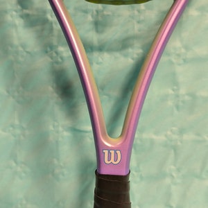 Wilson Staff Vintage Tennis Racket - Etsy