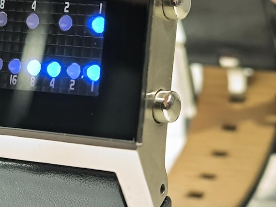 Vintage The One O1 Binary-Watch. - image 7