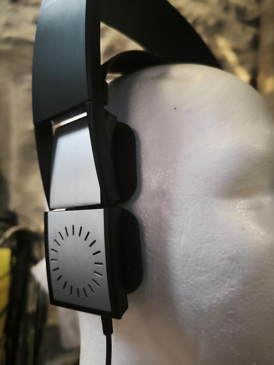 Vintage Bang & Olufsen Stereo Headphones Form 1, foto 2 di 5