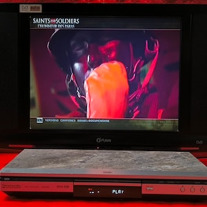 Panasonic Dvd Player