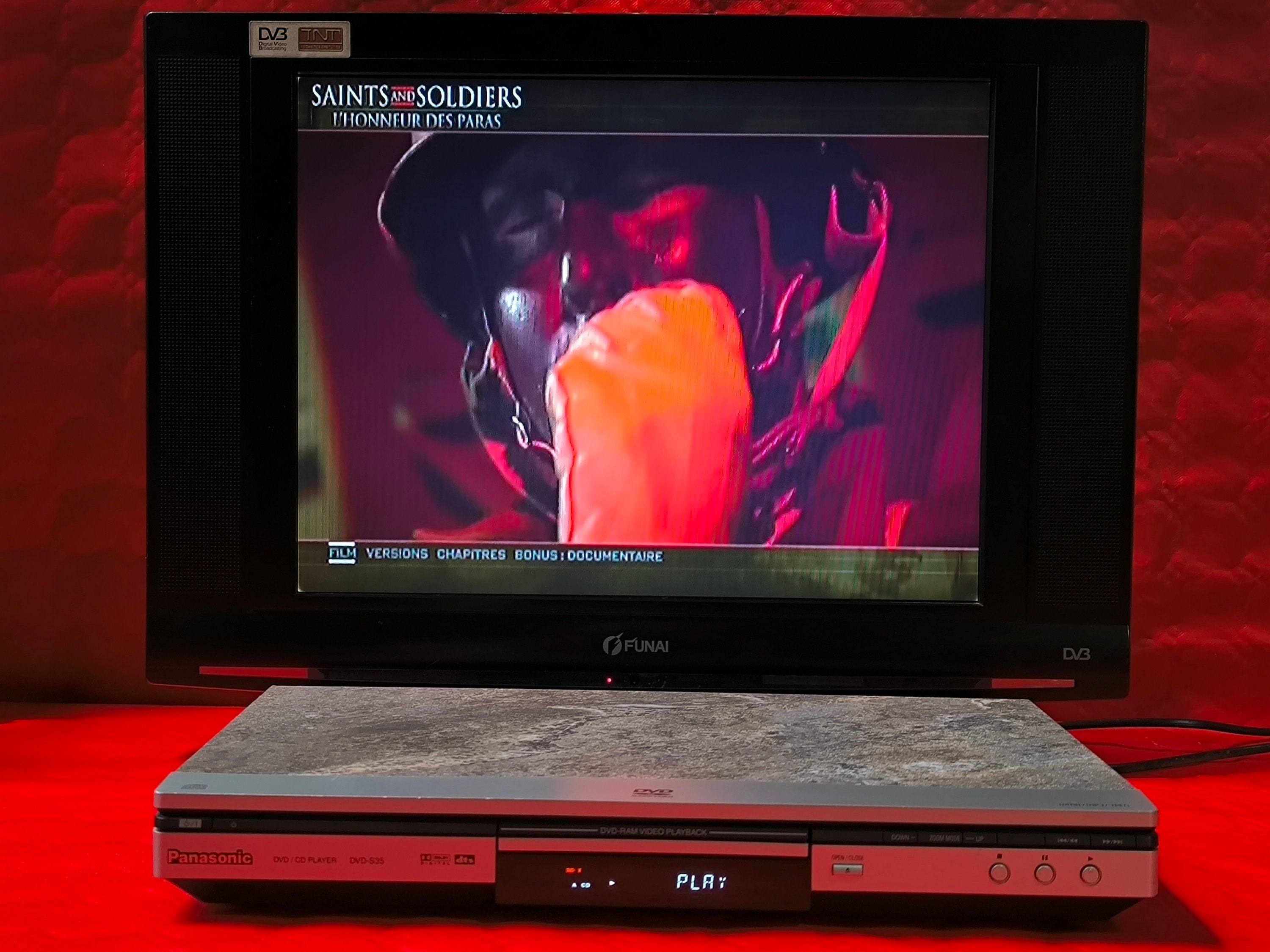家電 PANASONIC DVD PLAYER Panasonic Dvd Player - Etsy