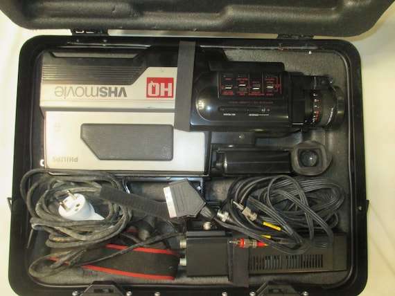 Buy Philips VHS MOVIE VKR 6820/01 Online in India - Etsy