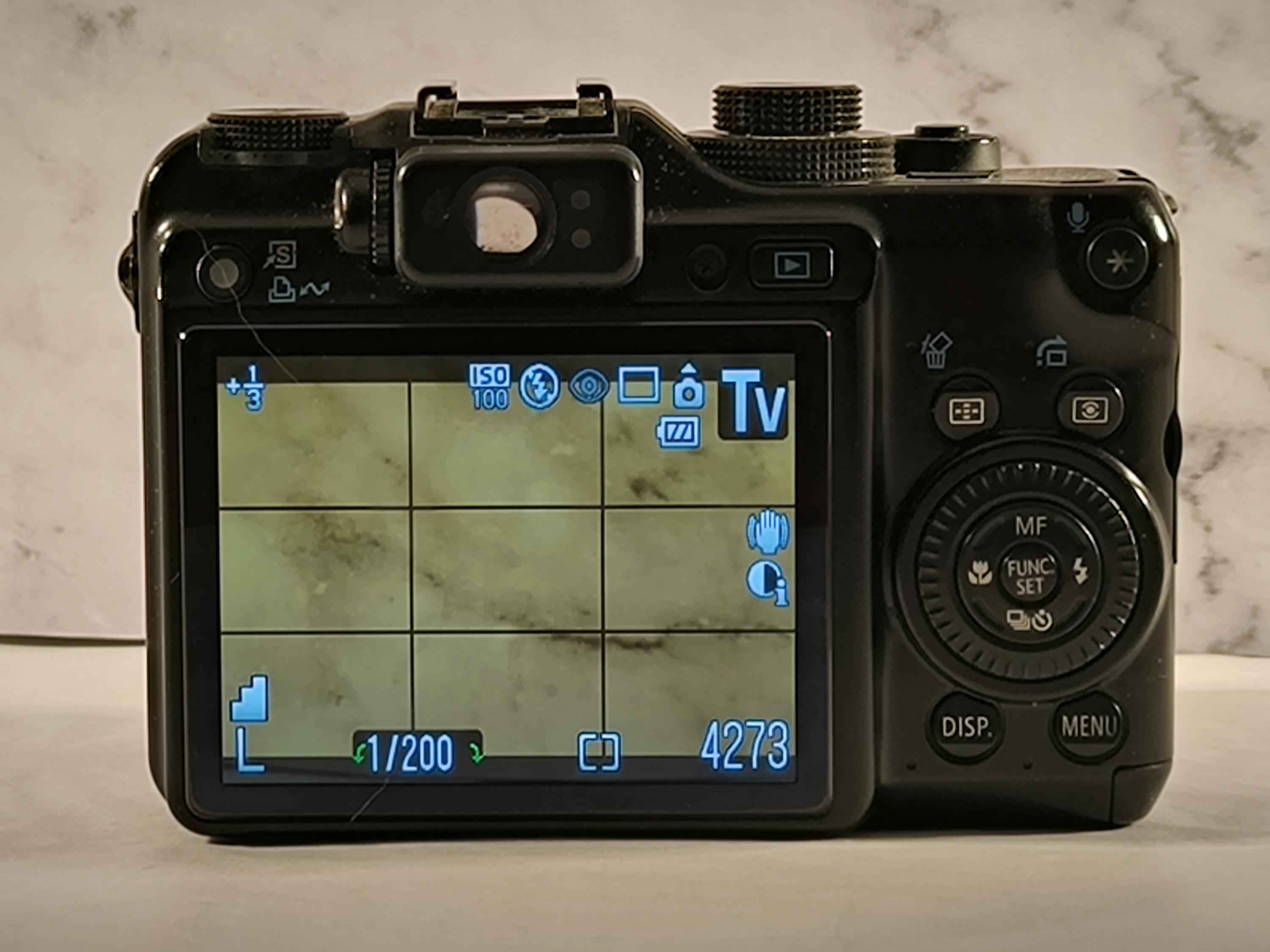 Canon Powershot G10 14.7 Megapixels Mint Condition - Etsy Canada