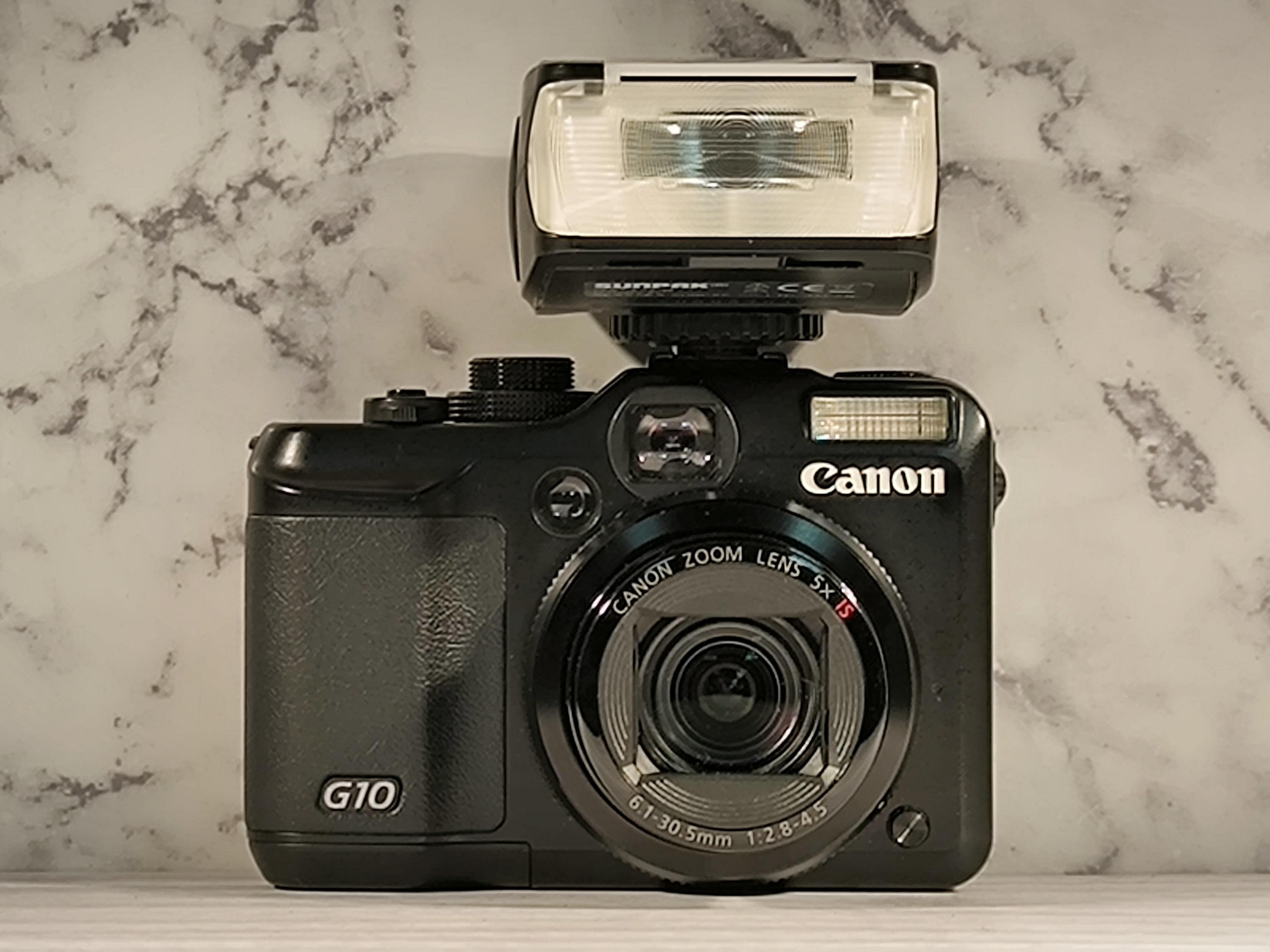 Canon - CANON PowerShot G10 値下げしました！ Used Canon Powershot G10 | MPB