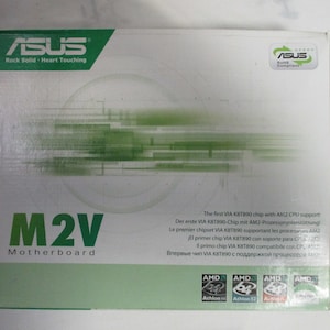 Carte mère ASUS m2v