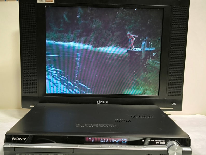 Sony Dvd Player Home Theatre System Etsy