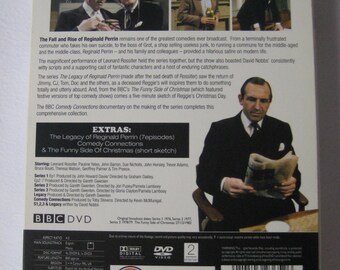 DVD 【】Fall & Rise of Reginald Perrin [DVD] [Import]