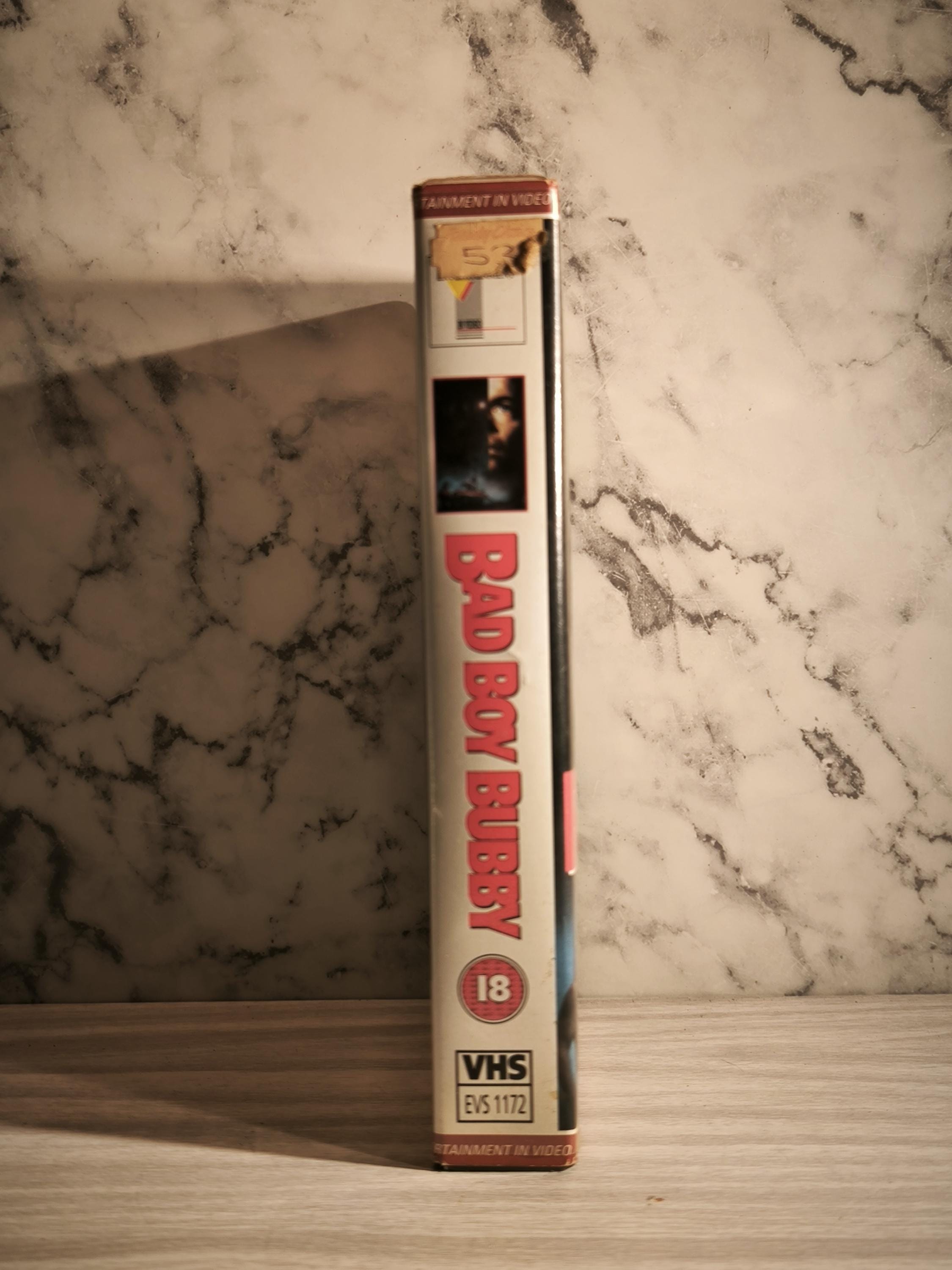 Bad Boy Bubby Vhs Film 1993 - Etsy
