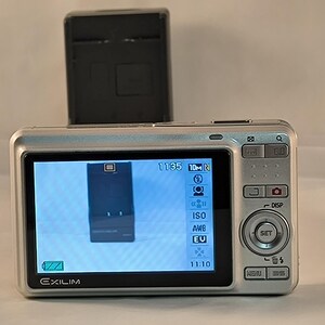 Casio Digital Camera 10.1 Mega Pixels - Etsy