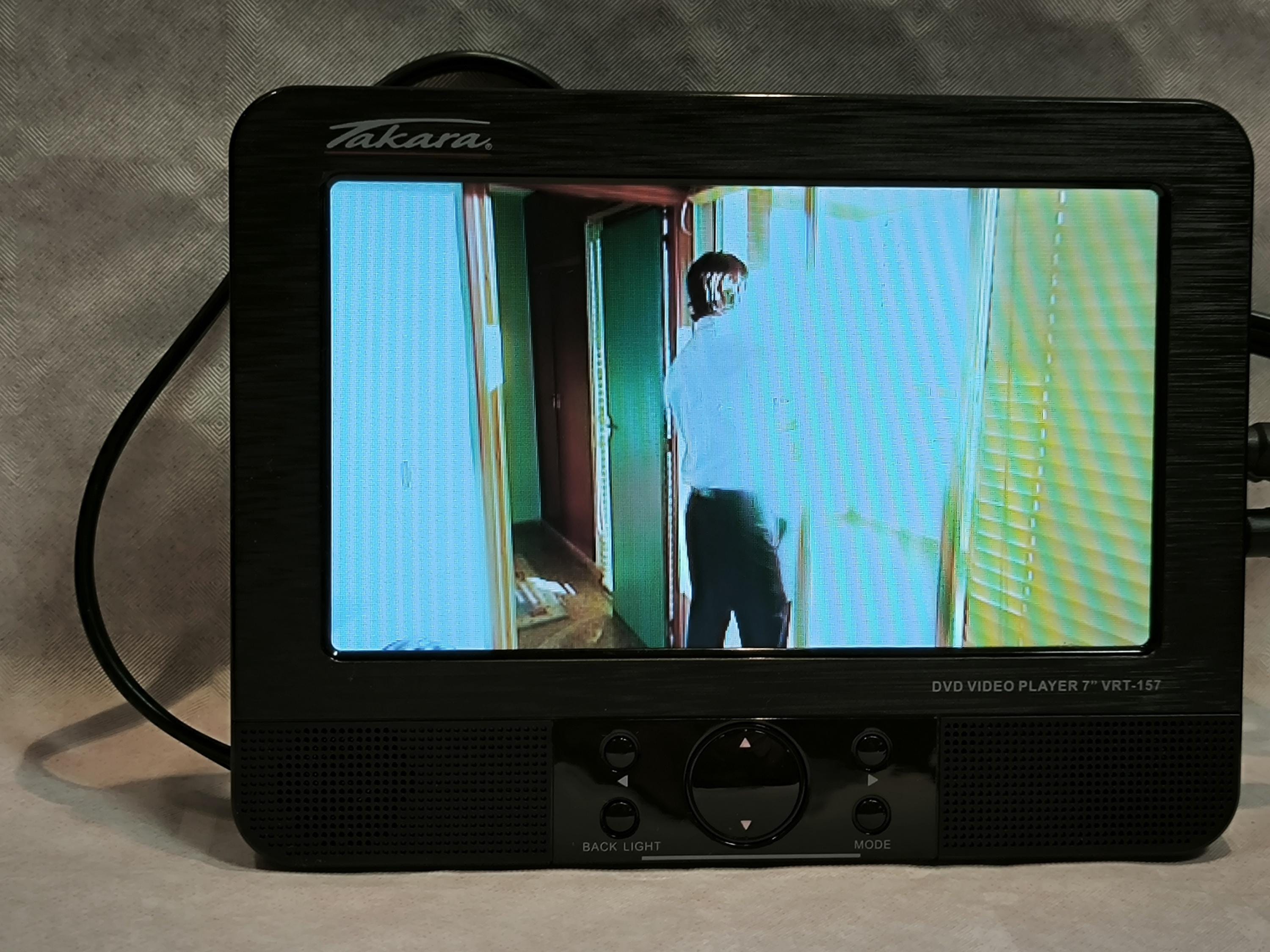 Takara Portable Dvd Player - Etsy Canada