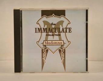Madonna - Die Unbefleckte Sammel-CD