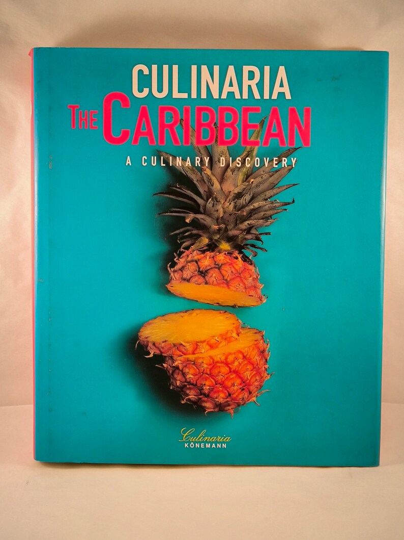 Culinaria Les Caraïbes Une découverte culinaire image 1