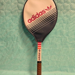 Vintage Adidas Junior Tennis Racket