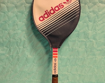 Vintage Adidas Junior Tennis Racket