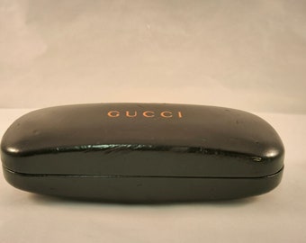 Gucci Sunglasses Case Vintage