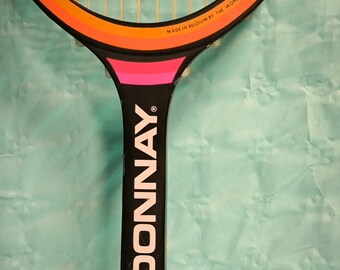 希少レアビンテージラケット　Donnay borg pro midsize　G2 Donnay Graphite BJORN BORG Midsize Tennis Racquet Racket