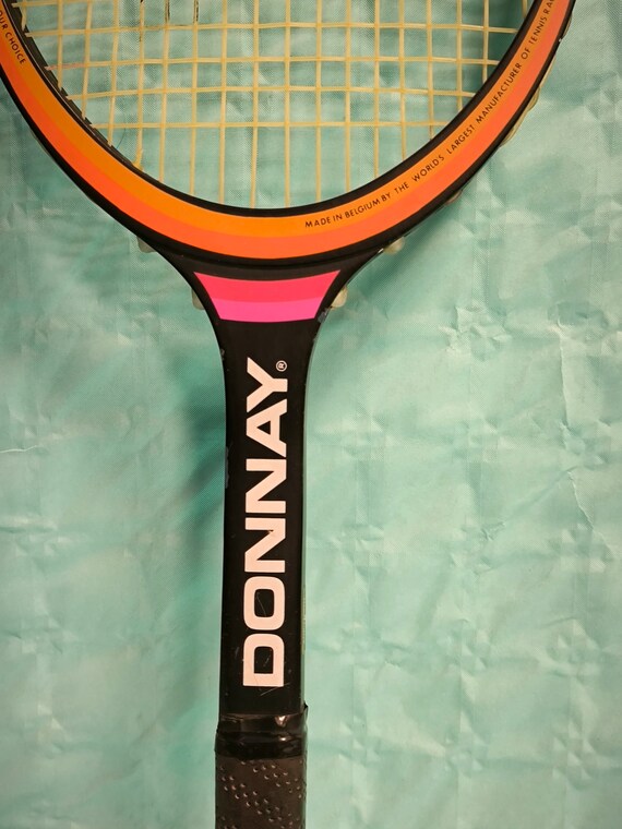 ラケット Donnay ALLWOOD Retro Bjorn Borg Graphics s-l400.jpg