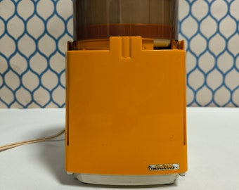 Moulinex Food Blender vintage Rétro années 1970