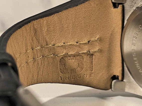 Vintage The One O1 Binary-Watch. - image 13