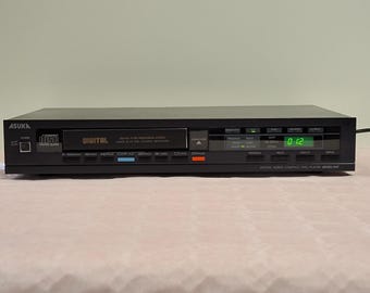 Asuka - 947 Digital Audio Compact Disc Player Separates