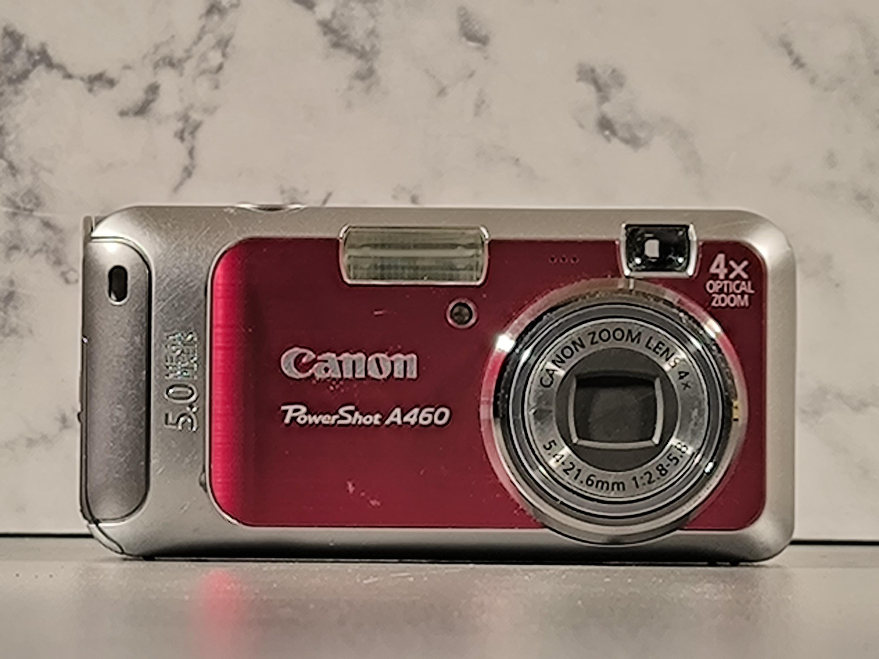 キヤノン PowerShot 超小型 5メガピクセル デジタルカメラ - Etsy 日本