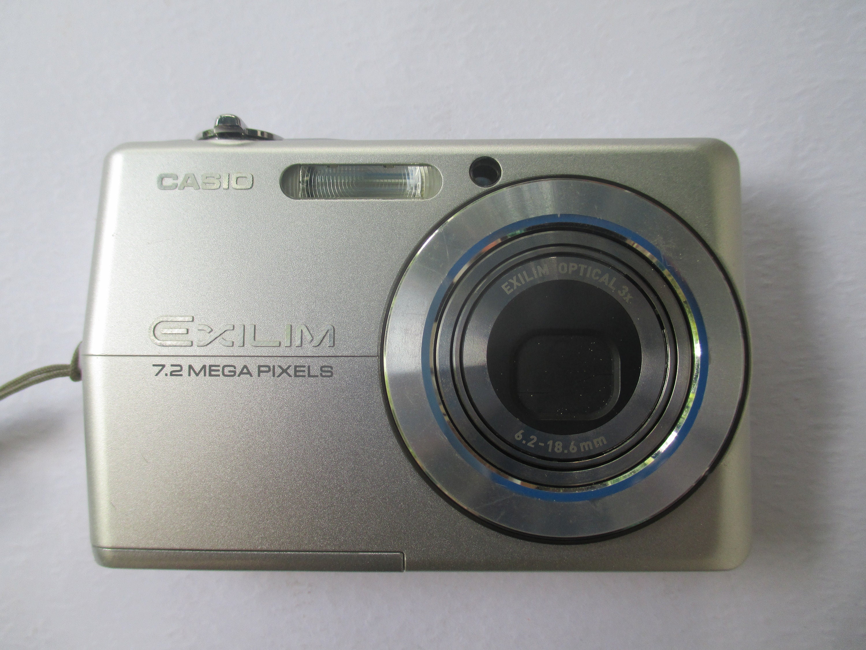 Casio Exilim EX-Z700 Digital Camera - Etsy India