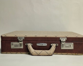 Briefcase Vintage Retro