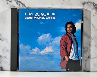 Afbeeldingen The Best Of Jean Michel Jarre 1991-cd