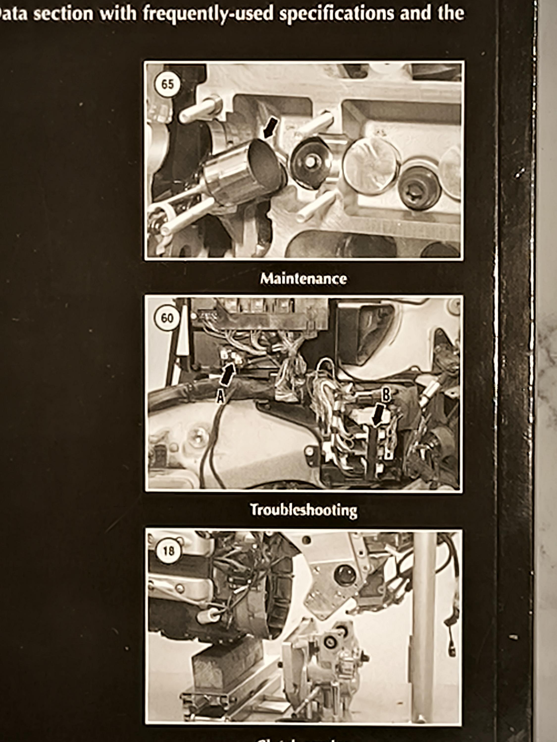Manual de taller Clymer. Cubre los modelos BMW K1200RS (1998-2005