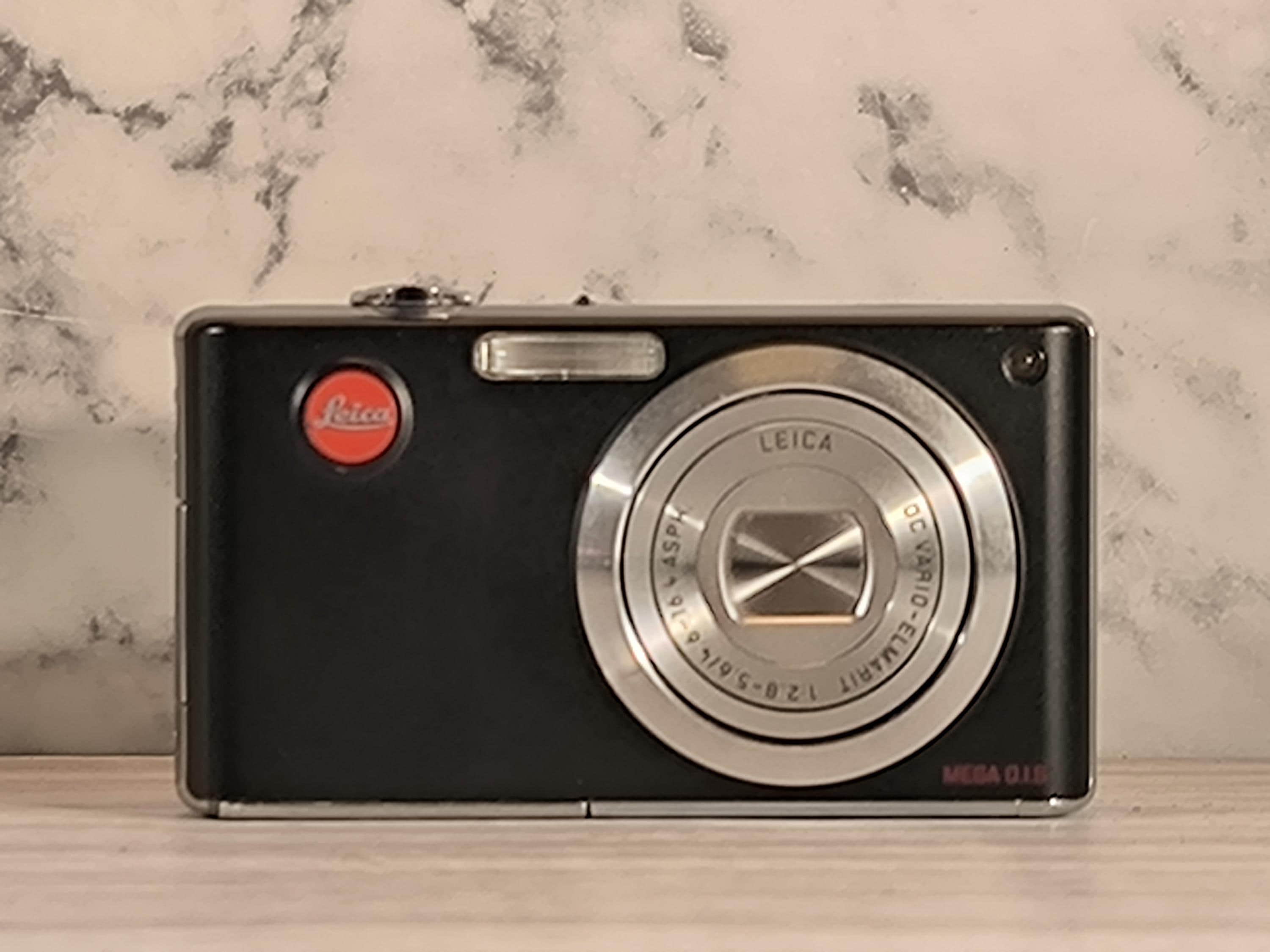 Leica C Lux Ultra Compact Digital Camera Mint Condition