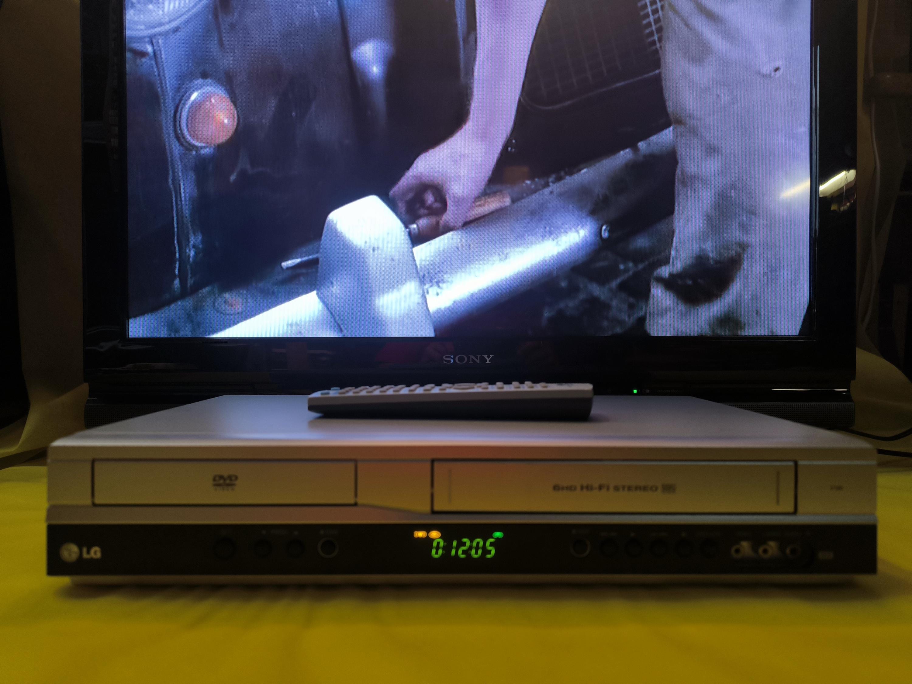 Vhs tv combo - Etsy 日本