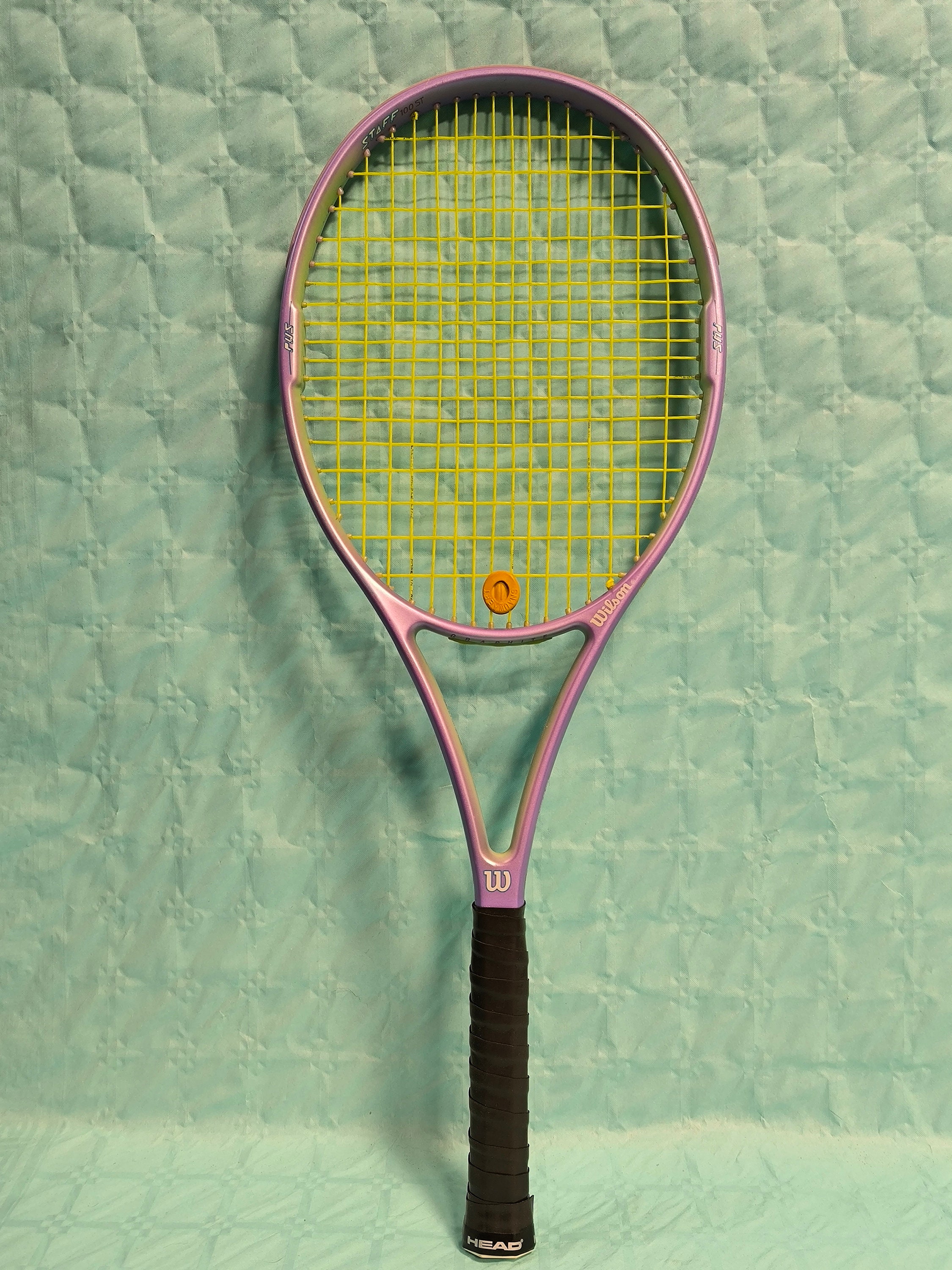 Vintage wilson tennis racket - Etsy 日本
