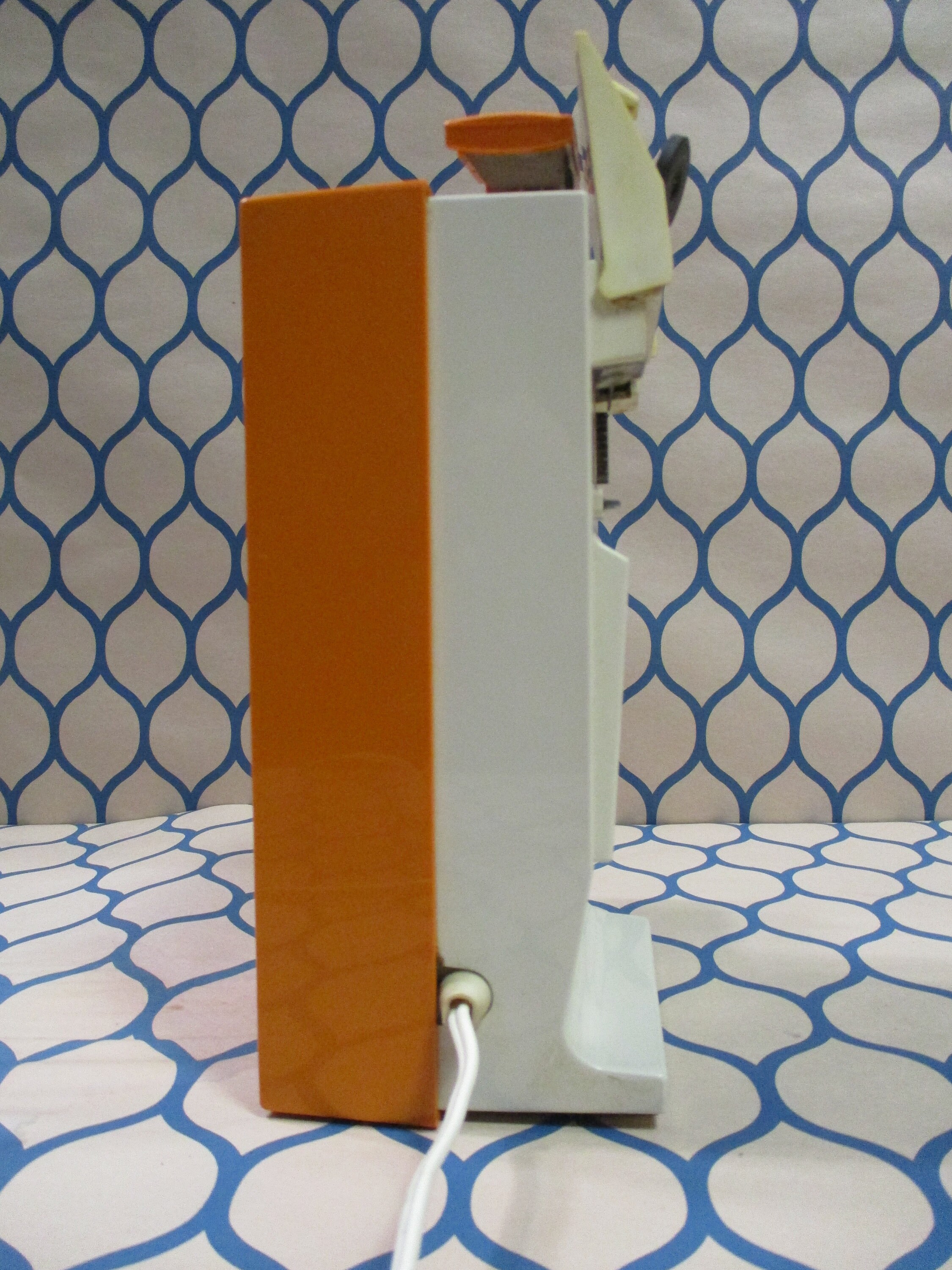 Ouvre-boîte Électrique Vintage Sears Kenmore – Avec Aiguiseur à Couteaux – Testé, Fonctionne