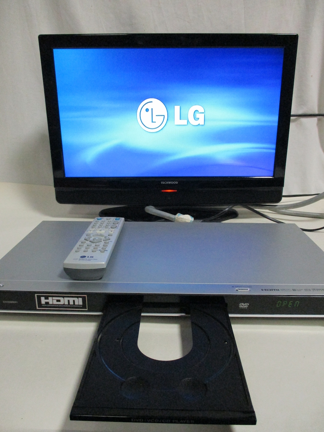 DVD Player LG DUX9900H - Etsy