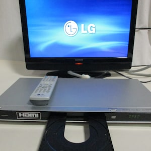 DVD Player LG DUX9900H