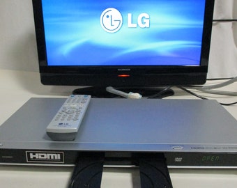 DVD-spelare LG DUX9900H